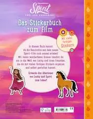 Dreamworks Spirit Frei und Ungezähmt: Das Stickerbuch zum Film - Bild 2 - Klicken zum Vergößern