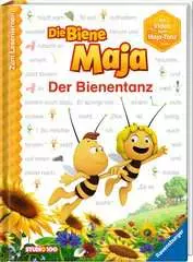 Die Biene Maja: Der Bienentanz - Zum Lesenlernen - Bild 1 - Klicken zum Vergößern