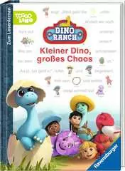 Dino Ranch: Kleiner Dino, großes Chaos - Bild 1 - Klicken zum Vergößern