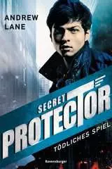 Secret Protector, Band 1: Tödliches Spiel - Bild 1 - Klicken zum Vergößern