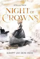 Night of Crowns, Band 2: Kämpf um dein Herz - Bild 1 - Klicken zum Vergößern