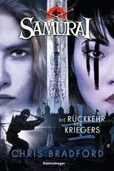 Samurai, Band 9: Die Rückkehr des Kriegers - Bild 1 - Klicken zum Vergößern