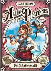 Aleja und die Piratinnen, Band 1: Das Schattenschiff - Bild 1 - Klicken zum Vergößern