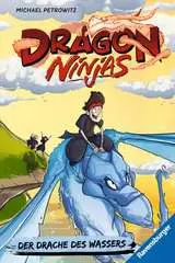 Dragon Ninjas, Band 6: Der Drache des Wassers - Bild 1 - Klicken zum Vergößern