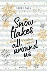Snowflakes All Around Us. A Royal Christmas Romance - Bild 1 - Klicken zum Vergößern