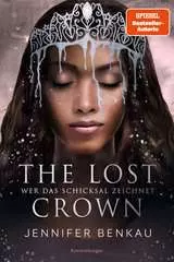 The Lost Crown, Band 2: Wer das Schicksal zeichnet - Bild 1 - Klicken zum Vergößern