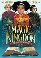 Magic Kingdom. Im Reich der Märchen, Band 1: Der Fluch der dreizehnten Fee - Bild 1 - Klicken zum Vergößern