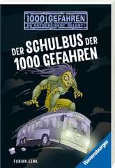 The School Bus of a 1000 Dangers - image 1 - Click to Zoom