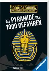 Die Pyramide der 1000 Gefahren - Bild 1 - Klicken zum Vergößern