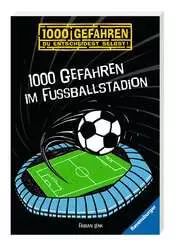 1000 Gefahren im Fußballstadion - Bild 1 - Klicken zum Vergößern