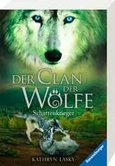 Der Clan der Wölfe, Band 2: Schattenkrieger - Bild 1 - Klicken zum Vergößern