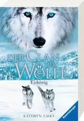 Der Clan der Wölfe, Band 4: Eiskönig - Bild 1 - Klicken zum Vergößern