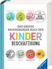 Das große Ravensburger Buch der Kinderbeschäftigung - Bild 1 - Klicken zum Vergößern