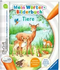 tiptoi® Mein Wörter-Bilderbuch Tiere - Bild 1 - Klicken zum Vergößern