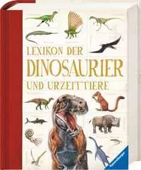 Lexikon der Dinosaurier und Urzeittiere - Bild 1 - Klicken zum Vergößern