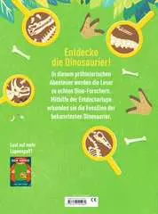 Das Buch mit der Lupe: Dinosaurier - Bild 2 - Klicken zum Vergößern