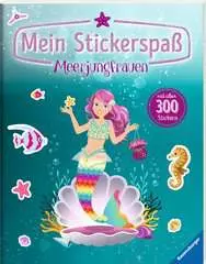 Mein Stickerspaß: Meerjungfrauen - Bild 1 - Klicken zum Vergößern