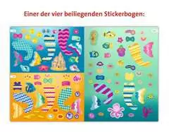 Mein Stickerspaß: Meerjungfrauen - Bild 3 - Klicken zum Vergößern