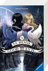 The School for Good and Evil, Band 1: Es kann nur eine geben - Bild 1 - Klicken zum Vergößern