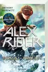 Alex Rider, Band 2: Gemini-Project - Bild 1 - Klicken zum Vergößern
