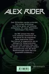 Alex Rider, Band 2: Gemini-Project - Bild 2 - Klicken zum Vergößern