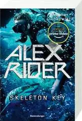 Alex Rider, Band 3: Skeleton Key - Bild 1 - Klicken zum Vergößern