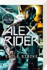 Alex Rider, Band 4: Eagle Strike - Bild 1 - Klicken zum Vergößern