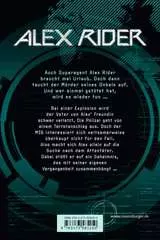 Alex Rider, Band 4: Eagle Strike - Bild 2 - Klicken zum Vergößern