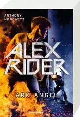 Alex Rider, Band 6: Ark Angel - Bild 1 - Klicken zum Vergößern