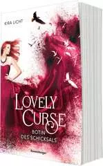 Lovely Curse, Band 2: Botin des Schicksals - Bild 1 - Klicken zum Vergößern