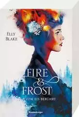 Fire & Frost, Band 1: Vom Eis berührt - Bild 1 - Klicken zum Vergößern