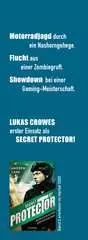 Secret Protector, Band 1: Tödliches Spiel - Bild 3 - Klicken zum Vergößern