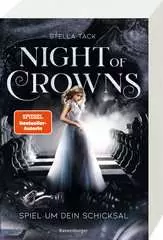 Night of Crowns, Band 1: Spiel um dein Schicksal - Bild 1 - Klicken zum Vergößern