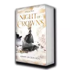 Night of Crowns, Band 2: Kämpf um dein Herz - Bild 1 - Klicken zum Vergößern