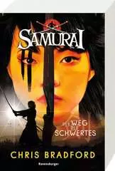 Samurai, Band 2: Der Weg des Schwertes - Bild 1 - Klicken zum Vergößern