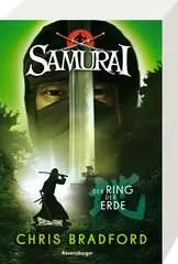 Samurai, Band 4: Der Ring der Erde - Bild 1 - Klicken zum Vergößern