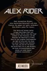 Alex Rider, Band 10: Steel Claw - Bild 2 - Klicken zum Vergößern