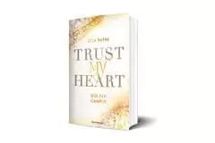 Trust My Heart - Golden-Campus-Trilogie, Band 1 - Bild 1 - Klicken zum Vergößern
