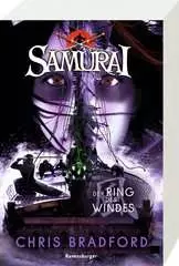 Samurai, Band 7: Der Ring des Windes - Bild 1 - Klicken zum Vergößern