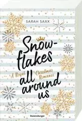 Snowflakes All Around Us. A Royal Christmas Romance - Bild 1 - Klicken zum Vergößern