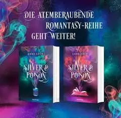 Silver & Poison, Band 1: Das Elixier der Lügen - Bild 5 - Klicken zum Vergößern