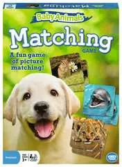Baby Animals Matching Game - image 1 - Click to Zoom