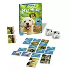 Baby Animals Matching Game - image 2 - Click to Zoom