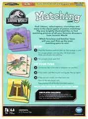 Jurassic World Matching Game - image 2 - Click to Zoom