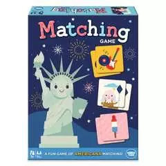 Americana Matching Game - image 1 - Click to Zoom