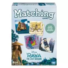 Disney Raya and the Last Dragon Matching Game - image 1 - Click to Zoom