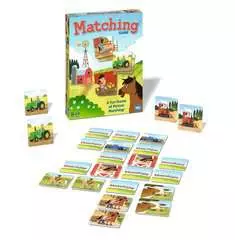 On The Farm Matching Game - image 3 - Click to Zoom