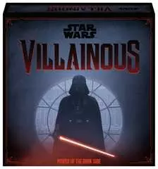 Star Wars Villainous: Power of the Dark Side - image 1 - Click to Zoom