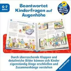 Wieso? Weshalb? Warum?, Band 50: Alles über den Straßenverkehr - Bild 4 - Klicken zum Vergößern