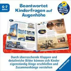 Wieso? Weshalb? Warum?, Band 59: Wir erforschen Sterne und Planeten - Bild 4 - Klicken zum Vergößern